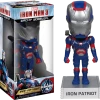 Funko Collections Iron Man 3 - Iron Patriot Wacky Wobbler