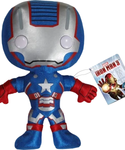 Funko Iron Man 3 - Iron Patriot Plush