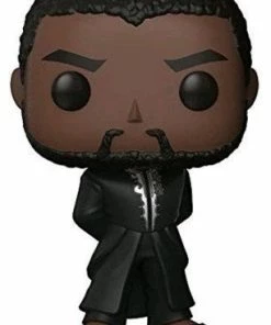 Funko Black Panther - Black Panther Robe (Black) US Exclusive Pop! Vinyl