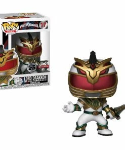 Funko Power Rangers - Lord Drakkon Pop! Vinyl