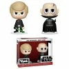 Funko Star Wars - Darth Vader & Luke Skywalker Vynl. Collections