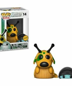 Funko POP! Vinyls Wetmore Forest - Slog With Grub Pop! Vinyl 7 Funko POP! Vinyls Wetmore Forest - Slog With Grub Pop! Vinyl
