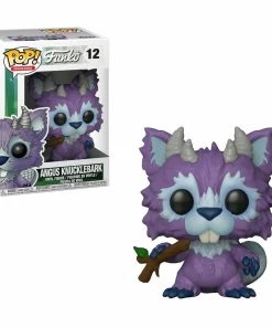 Funko Wetmore Forest - Agnus Knucklebark Pop! Vinyl POP! Vinyls