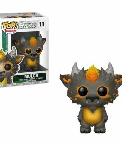 Funko POP! Vinyls Wetmore Forest - Mulch Pop! Vinyl