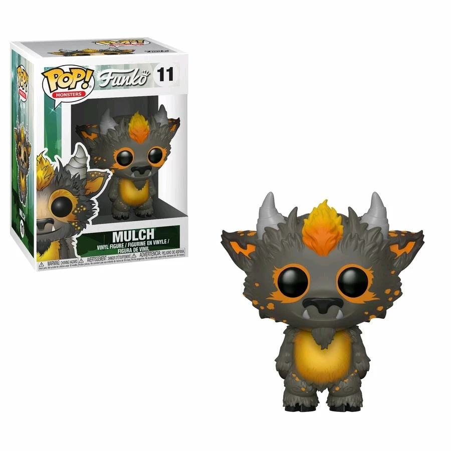 Funko POP! Vinyls Wetmore Forest - Mulch Pop! Vinyl 1 Funko POP! Vinyls Wetmore Forest - Mulch Pop! Vinyl