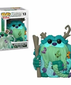 Funko Wetmore Forest - Sapwood Mossbottom Pop! Vinyl POP! Vinyls