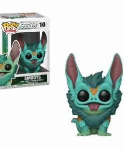 Funko POP! Vinyls Wetmore Forest - Smoots Pop! Vinyl
