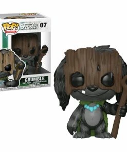 Funko Wetmore Forest - Grumble Pop! Vinyl POP! Vinyls
