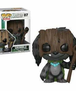 Funko POP! Vinyls Wetmore Forest - Smoots Pop! Vinyl