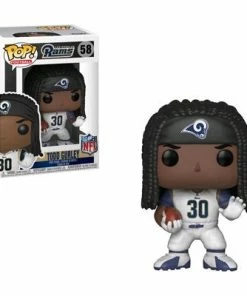 Funko NFL: Rams - Todd Gurley Pop! Vinyl