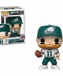 Funko NFL: Eagles - Carson Wentz Pop! Vinyl