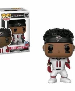Funko POP! Vinyls NFL: Falcons - Julio Jones Pop! Vinyl