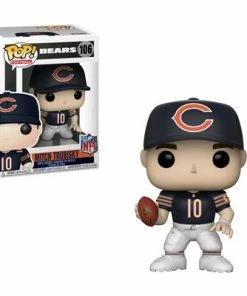 Funko NFL: Bears - Mitch Trubisky Pop! Vinyl