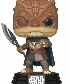 Funko Star Wars: Mandalorian - Trandoshan Thug US Exclusive Pop! Vinyl