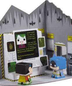 Funko Batman (TV) - Papercraft Activity Set Collections