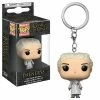 Funko A Game Of Thrones - Daenerys (White Coat) Pocket Pop! Keychain