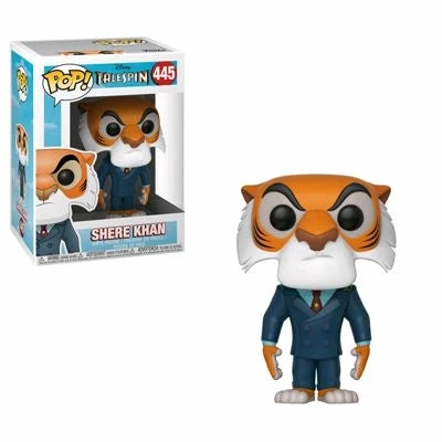 Funko TaleSpin - Shere Khan Pop! Vinyl POP! Vinyls 1 Funko TaleSpin - Shere Khan Pop! Vinyl POP! Vinyls