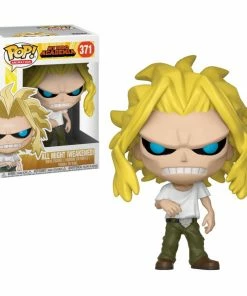 Funko POP! Vinyls My Hero Academia - All Might (Weakened) Pop! Vinyl