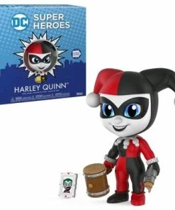 Funko DC Comics - Harley Quinn 5 Star Vinyl Figure