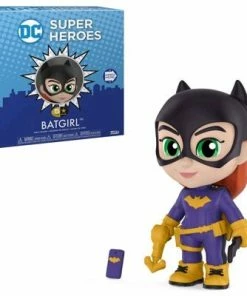 Funko DC Comics - Batgirl 5 Star Vinyl Figure