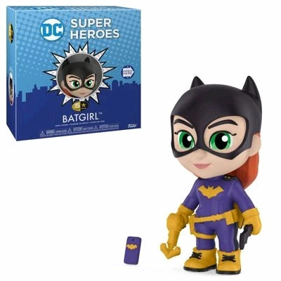 Funko DC Comics - Batgirl 5 Star Vinyl Figure 1 Funko DC Comics - Batgirl 5 Star Vinyl Figure