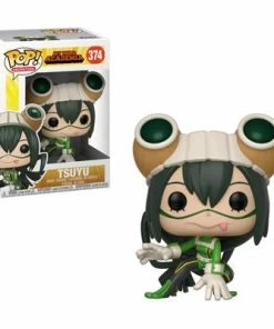 Funko My Hero Academia - Tsuyu Pop! Vinyl