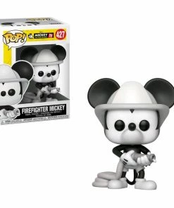 Funko Mickey Mouse 90th Anniversary - Firefighter Mickey Pop! Vinyl POP! Vinyls
