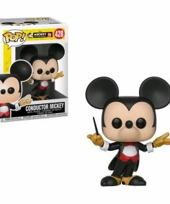 Funko Mickey Mouse 90th Anniversary - Conductor Mickey Pop! Vinyl POP! Vinyls
