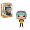 Funko POP! Vinyls Dragon Ball Z - Bulma (Yellow) Pop! Vinyl