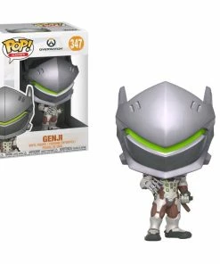Funko Overwatch - Genji Pop! Vinyl