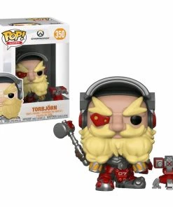 Funko Overwatch - Torbjorn Pop! Vinyl POP! Vinyls