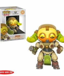 Funko Overwatch - Orisa 6" Pop! Vinyl POP! Vinyls