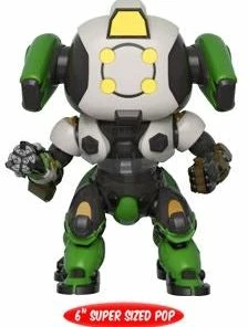 Funko Overwatch - Orisa OR-15 Skin US Exclusive Pop! Vinyl