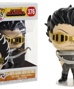 Funko My Hero Academia - Shota Aizawa Hero Costume US Exclusive Pop! Vinyl #376 POP! Vinyls