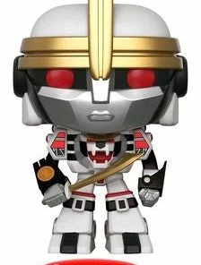 Funko Power Rangers - White Tigerzord 6" US Exclusive Pop! Vinyl POP! Vinyls