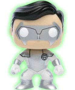 Funko POP! Vinyls DC Comics - Kyle Rayner (White Lantern) Glow US Exclusive Pop! Vinyl