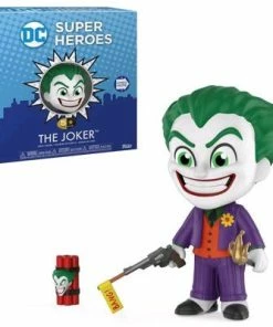 Funko DC Comics - Joker 5 Star Vinyl Figure