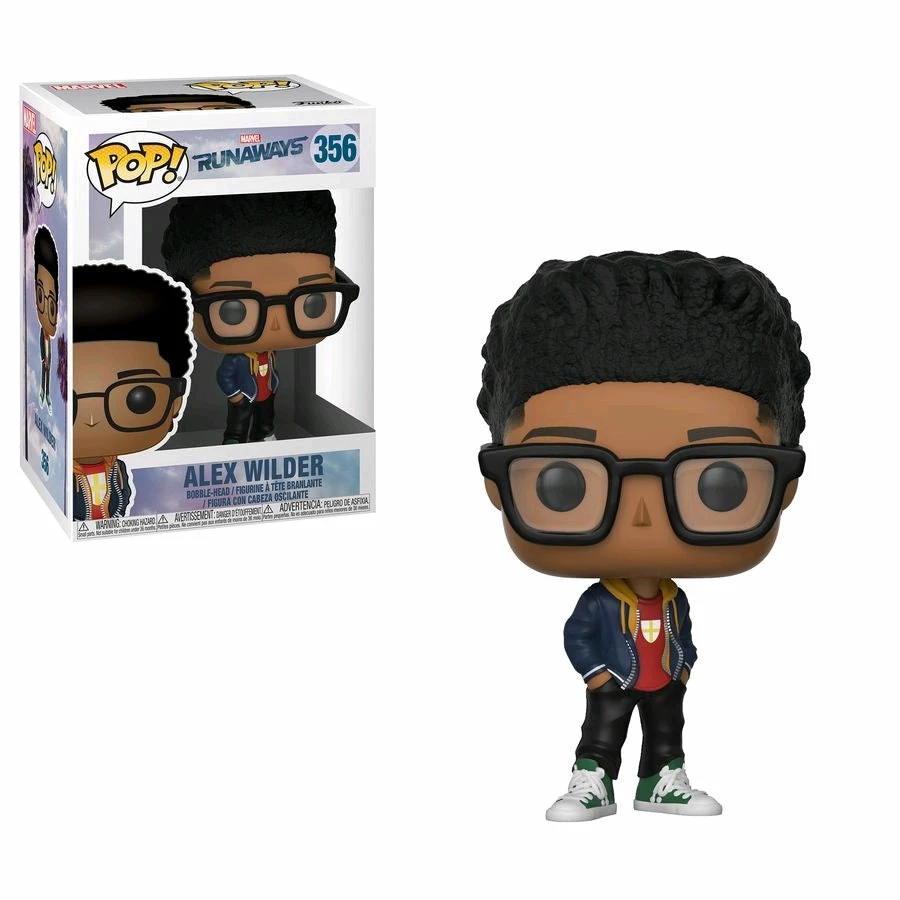 Funko Runaways (TV) - Alex Pop! Vinyl POP! Vinyls 1 Funko Runaways (TV) - Alex Pop! Vinyl POP! Vinyls