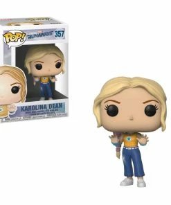 Funko POP! Vinyls Runaways (TV) - Karolina Pop! Vinyl