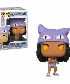 Funko Runaways (TV) - Molly Pop! Vinyl POP! Vinyls
