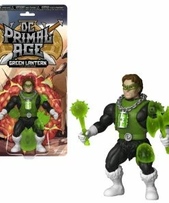 Funko DC Primal Age - Green Lantern Savage World Figure