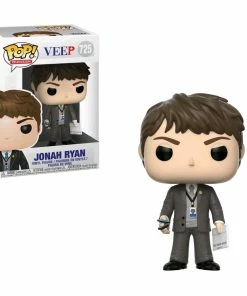 Funko Veep - Jonah Ryan Pop! Vinyl