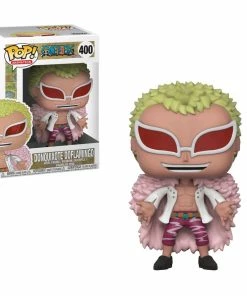Funko POP! Vinyls One Piece - Donquixote Doflamingo Pop! Vinyl