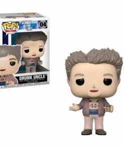 Funko POP! Vinyls Saturday Night Live - Drunk Uncle Pop! Vinyl