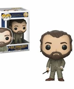 Funko Fantastic Beasts 2: The Crimes Of Grindelwald - Dumbledore Pop! Vinyl