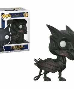Funko POP! Vinyls Fantastic Beasts 2: The Crimes Of Grindelwald - Thestral Pop! Vinyl