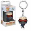 Funko Overwatch - Soldier: 76 Pocket Pop! Keychain Collections