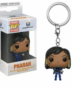 Funko Overwatch - Pharah Pocket Pop! Keychain Collections