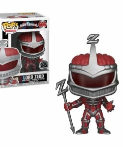 Funko Power Rangers - Lord Zedd Pop! Vinyl