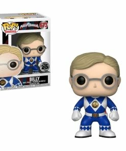 Funko Power Rangers - Billy Pop! Vinyl POP! Vinyls